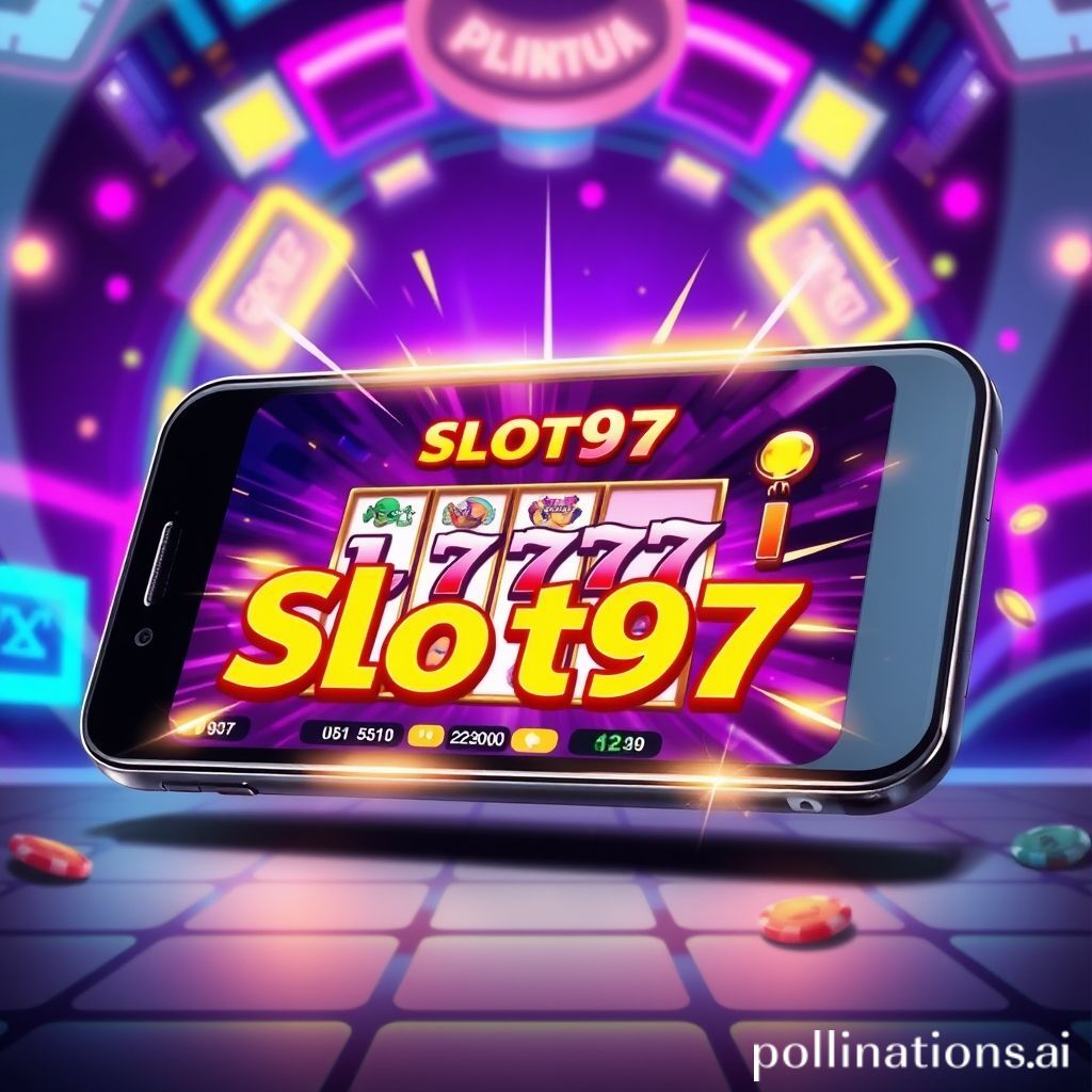 Strategi Bermain Slot97 Pulsa Terbaik